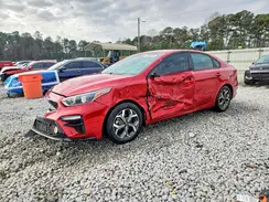 3KPF24AD6KE060842 2019 KIA FORTE
