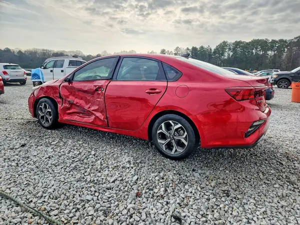 3KPF24AD6KE060842 2019 KIA FORTE - Image 2
