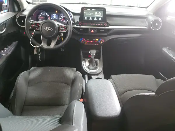 3KPF24AD6KE061232 2019 KIA FORTE - Image 8