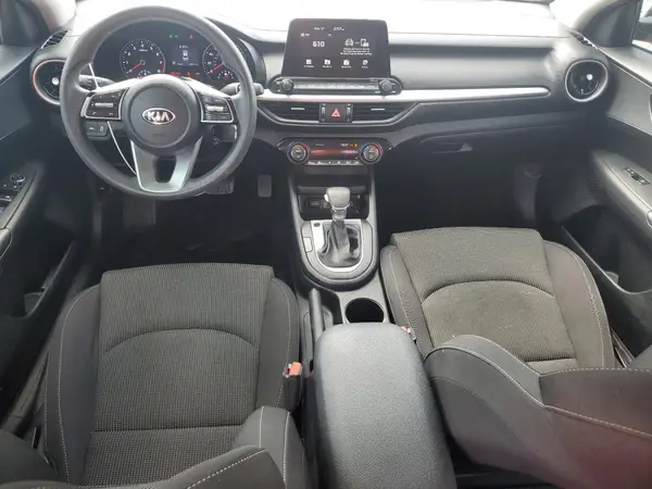 3KPF24AD6KE062204 2019 KIA FORTE - Image 8