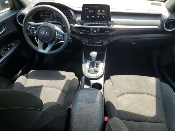 3KPF24AD6KE062722 2019 KIA FORTE - Image 8