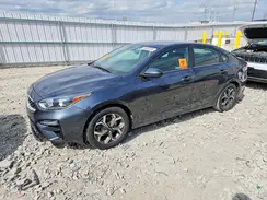 3KPF24AD6KE063126 2019 KIA FORTE