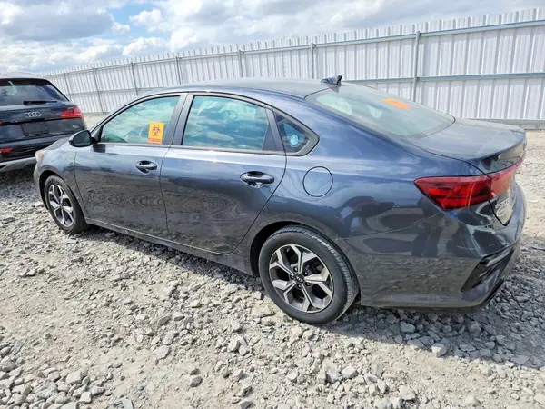 3KPF24AD6KE063126 2019 KIA FORTE - Image 2