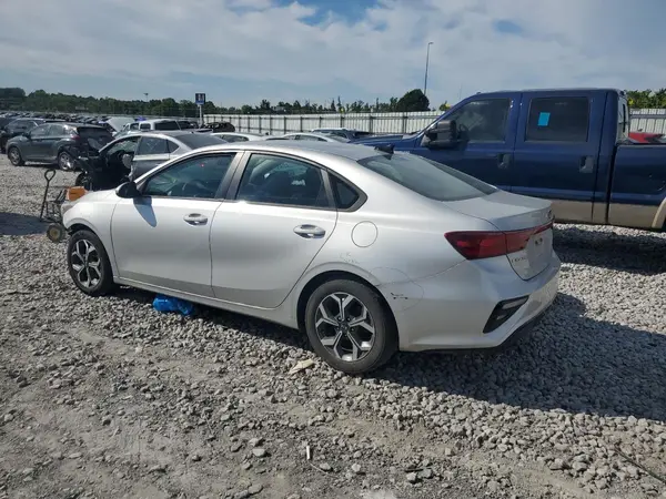 3KPF24AD6KE064082 2019 KIA FORTE - Image 2