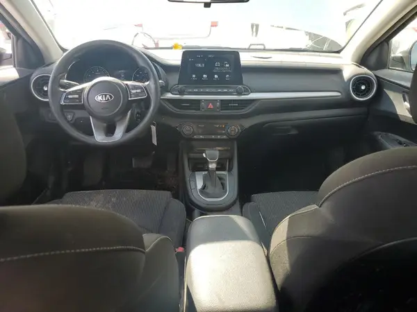 3KPF24AD6KE064082 2019 KIA FORTE - Image 8
