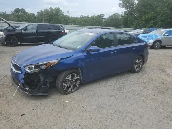 3KPF24AD6KE064342 2019 KIA FORTE - Image 1