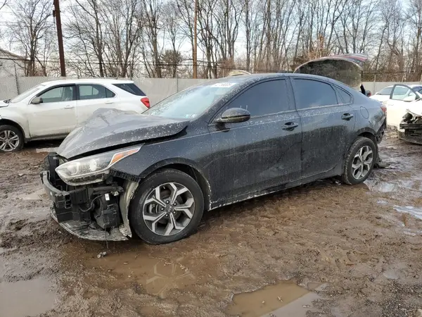 3KPF24AD6KE064941 2019 KIA FORTE - Image 1