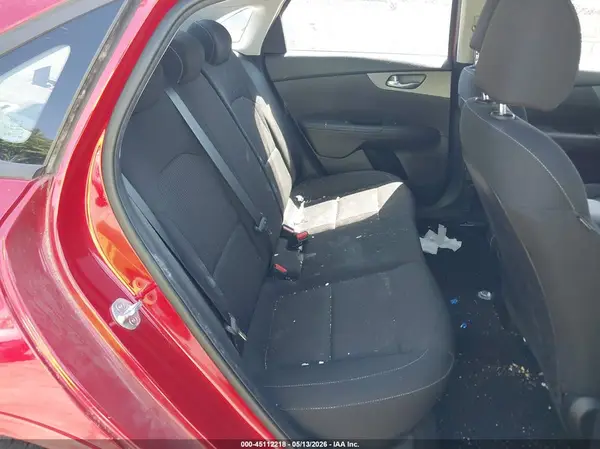 3KPF24AD6KE065832 2019 KIA FORTE - Image 8