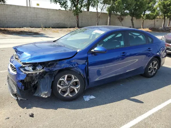 3KPF24AD6KE066110 2019 KIA FORTE - Image 1