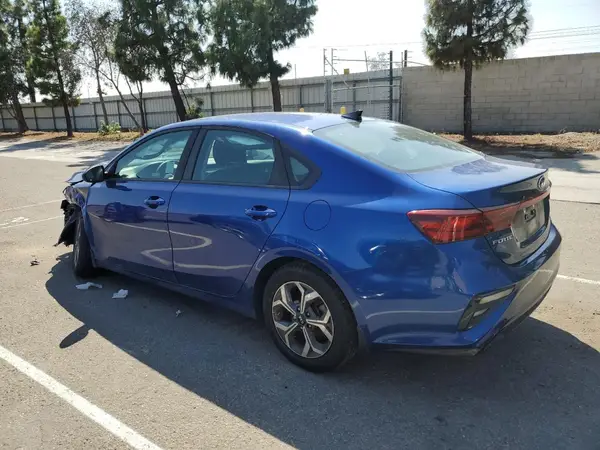 3KPF24AD6KE066110 2019 KIA FORTE - Image 2