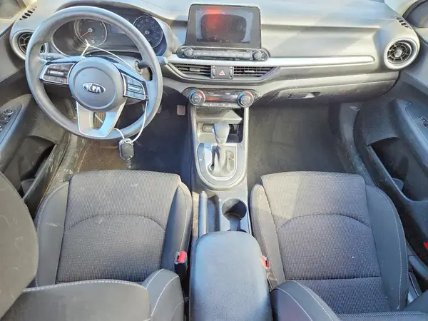 3KPF24AD6KE066317 2019 KIA FORTE - Image 8