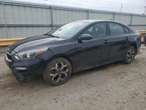 3KPF24AD6KE066348 2019 KIA FORTE - Image 1