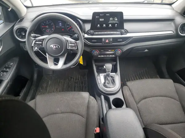 3KPF24AD6KE066348 2019 KIA FORTE - Image 8