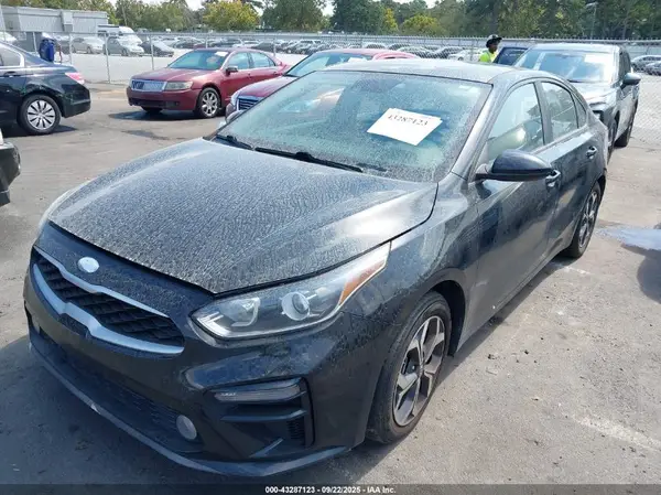 3KPF24AD6KE066849 2019 KIA FORTE - Image 2