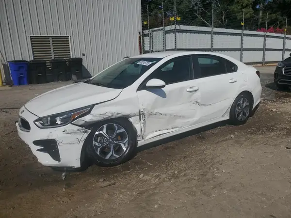 3KPF24AD6KE067127 2019 KIA FORTE - Image 1