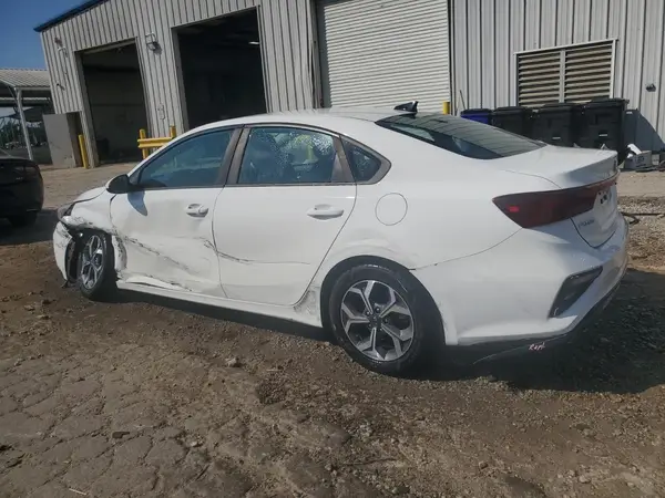 3KPF24AD6KE067127 2019 KIA FORTE - Image 2