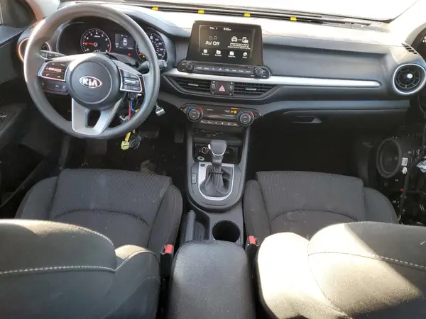 3KPF24AD6KE068679 2019 KIA FORTE - Image 8