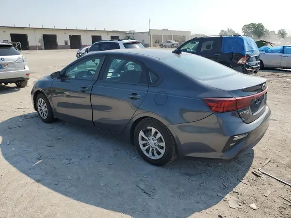 3KPF24AD6KE071873 2019 KIA FORTE - Image 2