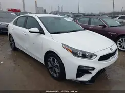 3KPF24AD6KE072599 2019 KIA FORTE