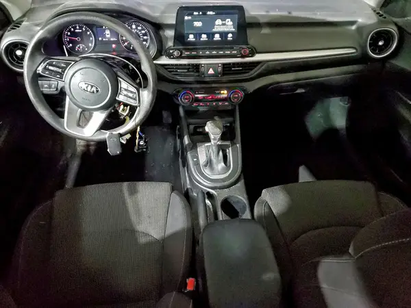 3KPF24AD6KE072764 2019 KIA FORTE - Image 8