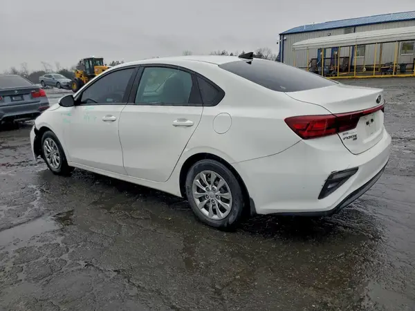 3KPF24AD6KE072862 2019 KIA FORTE - Image 2