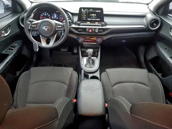 3KPF24AD6KE072862 2019 KIA FORTE - Image 8