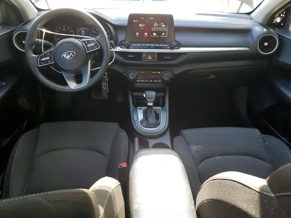 3KPF24AD6KE073123 2019 KIA FORTE - Image 8