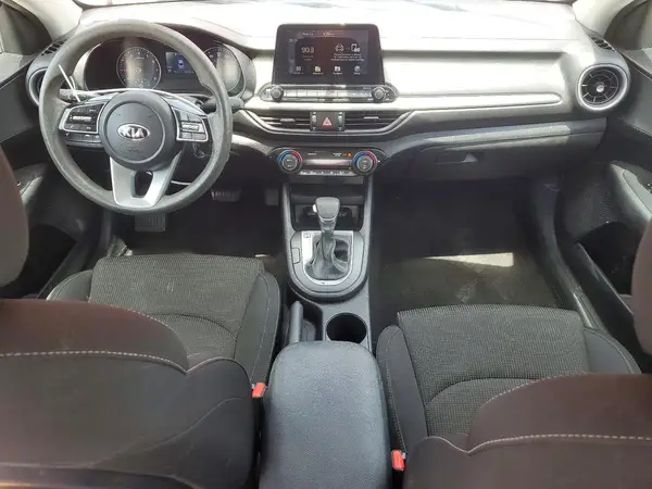 3KPF24AD6KE073722 2019 KIA FORTE - Image 8