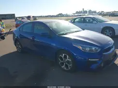 3KPF24AD6KE073753 2019 KIA FORTE