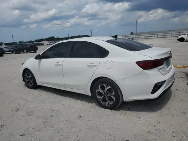 3KPF24AD6KE073980 2019 KIA FORTE - Image 2