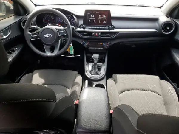 3KPF24AD6KE074109 2019 KIA FORTE - Image 8
