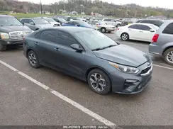 3KPF24AD6KE075843 2019 KIA FORTE
