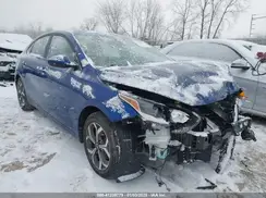 3KPF24AD6KE076345 2019 KIA FORTE