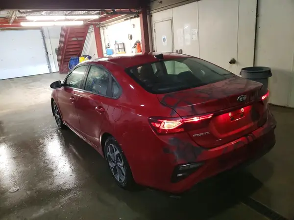 3KPF24AD6KE076460 2019 KIA FORTE - Image 2
