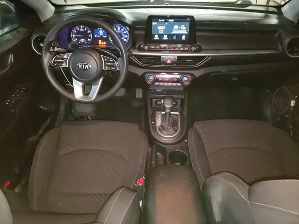3KPF24AD6KE076460 2019 KIA FORTE - Image 8