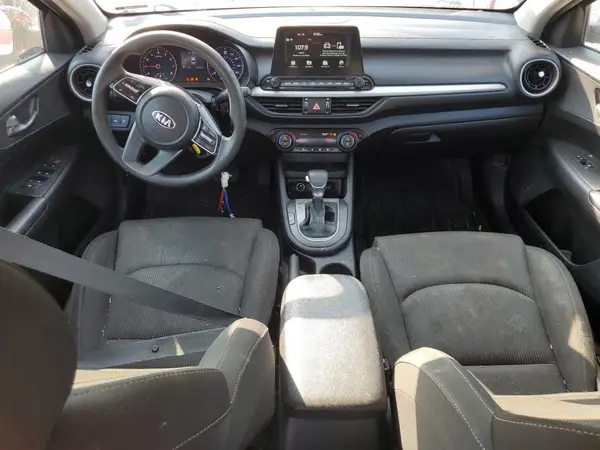 3KPF24AD6KE077155 2019 KIA FORTE - Image 8
