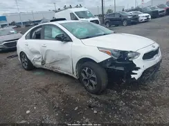 3KPF24AD6KE077284 2019 KIA FORTE