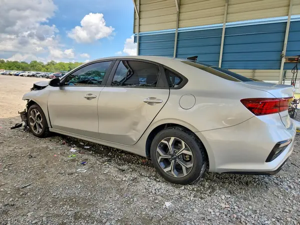 3KPF24AD6KE077320 2019 KIA FORTE - Image 2