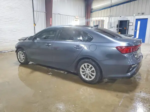 3KPF24AD6KE079990 2019 KIA FORTE - Image 2