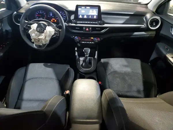 3KPF24AD6KE080329 2019 KIA FORTE - Image 8