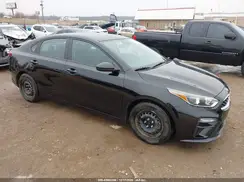 3KPF24AD6KE081402 2019 KIA FORTE
