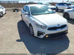 3KPF24AD6KE081593 2019 KIA FORTE