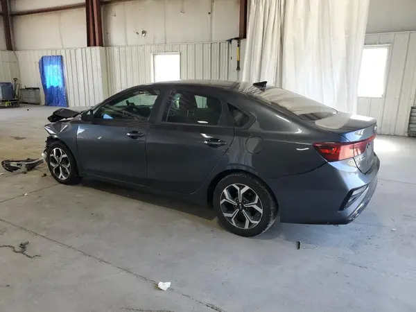 3KPF24AD6KE082789 2019 KIA FORTE - Image 2