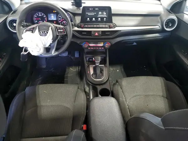 3KPF24AD6KE082789 2019 KIA FORTE - Image 8