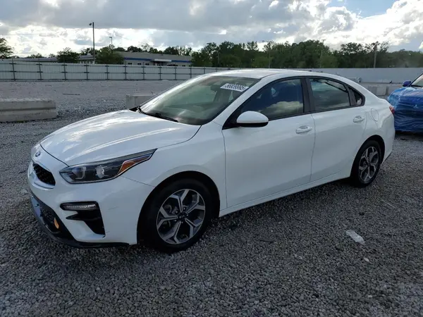 3KPF24AD6KE082842 2019 KIA FORTE - Image 1