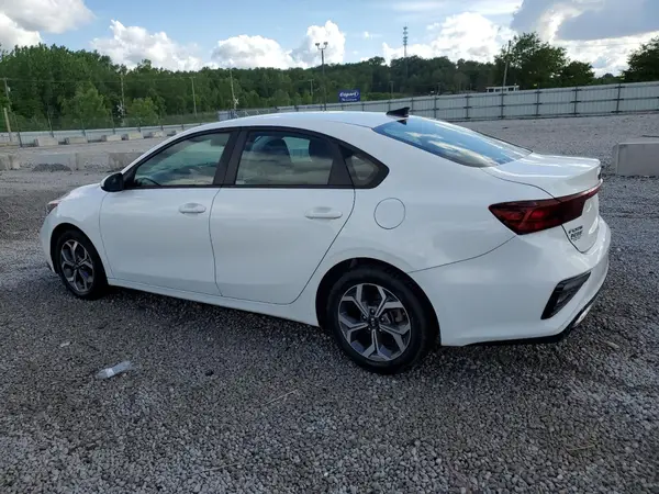 3KPF24AD6KE082842 2019 KIA FORTE - Image 2
