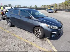 3KPF24AD6KE082906 2019 KIA FORTE