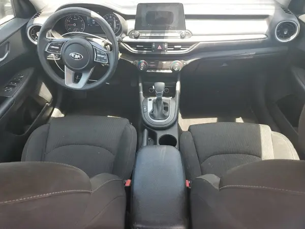 3KPF24AD6KE083182 2019 KIA FORTE - Image 8