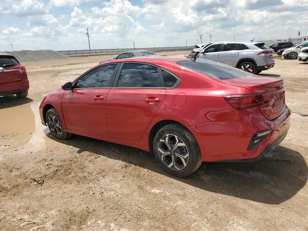 3KPF24AD6KE083361 2019 KIA FORTE - Image 2