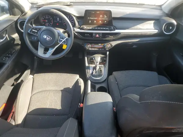 3KPF24AD6KE084249 2019 KIA FORTE - Image 8